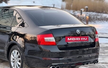 Skoda Octavia, 2013 год, 1 235 000 рублей, 9 фотография