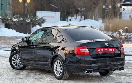 Skoda Octavia, 2013 год, 1 235 000 рублей, 8 фотография