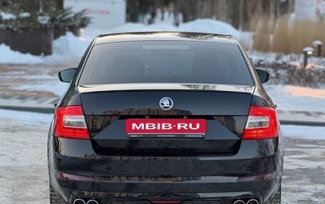 Skoda Octavia, 2013 год, 1 235 000 рублей, 7 фотография