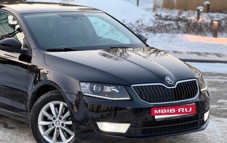 Skoda Octavia, 2013 год, 1 235 000 рублей, 5 фотография