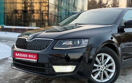 Skoda Octavia, 2013 год, 1 235 000 рублей, 2 фотография