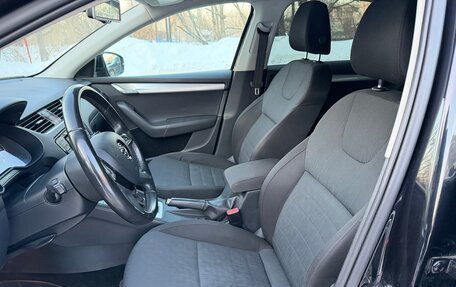 Skoda Octavia, 2013 год, 1 235 000 рублей, 13 фотография