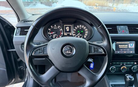 Skoda Octavia, 2013 год, 1 235 000 рублей, 14 фотография