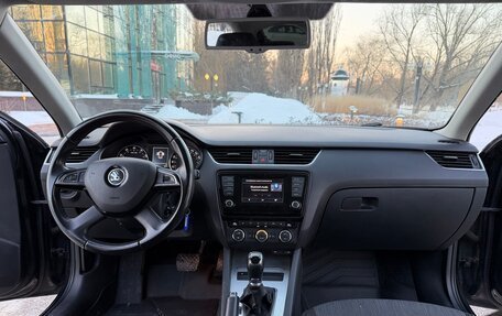 Skoda Octavia, 2013 год, 1 235 000 рублей, 22 фотография