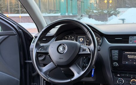 Skoda Octavia, 2013 год, 1 235 000 рублей, 23 фотография