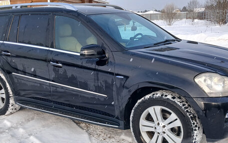 Mercedes-Benz GL-Класс, 2011 год, 1 680 000 рублей, 5 фотография