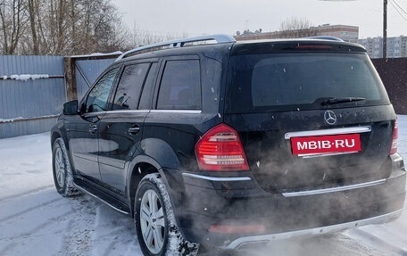 Mercedes-Benz GL-Класс, 2011 год, 1 680 000 рублей, 2 фотография