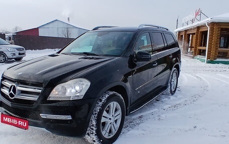 Mercedes-Benz GL-Класс, 2011 год, 1 680 000 рублей, 3 фотография