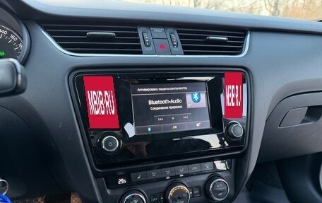 Skoda Octavia, 2013 год, 1 235 000 рублей, 19 фотография