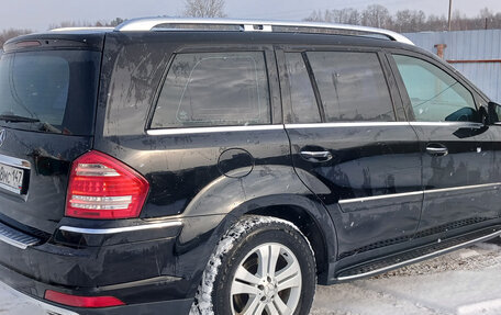 Mercedes-Benz GL-Класс, 2011 год, 1 680 000 рублей, 6 фотография