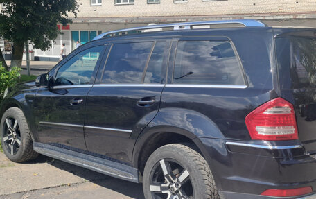 Mercedes-Benz GL-Класс, 2011 год, 1 680 000 рублей, 16 фотография