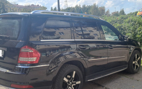 Mercedes-Benz GL-Класс, 2011 год, 1 680 000 рублей, 11 фотография