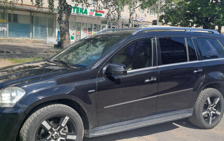 Mercedes-Benz GL-Класс, 2011 год, 1 680 000 рублей, 14 фотография