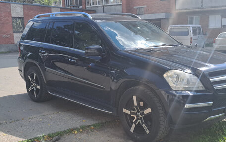 Mercedes-Benz GL-Класс, 2011 год, 1 680 000 рублей, 13 фотография