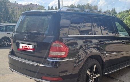 Mercedes-Benz GL-Класс, 2011 год, 1 680 000 рублей, 12 фотография