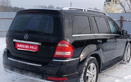 Mercedes-Benz GL-Класс, 2011 год, 1 680 000 рублей, 9 фотография