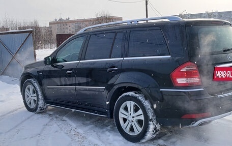 Mercedes-Benz GL-Класс, 2011 год, 1 680 000 рублей, 7 фотография