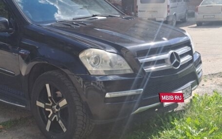 Mercedes-Benz GL-Класс, 2011 год, 1 680 000 рублей, 10 фотография