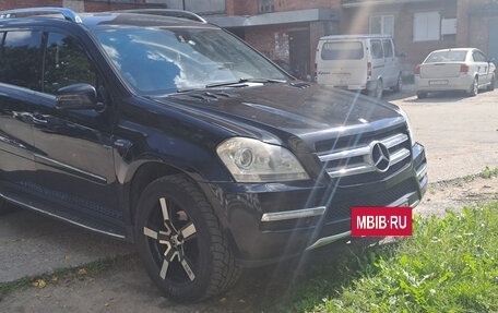 Mercedes-Benz GL-Класс, 2011 год, 1 680 000 рублей, 15 фотография