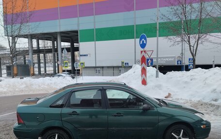 Ford Focus IV, 2001 год, 190 000 рублей, 4 фотография