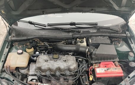 Ford Focus IV, 2001 год, 190 000 рублей, 10 фотография