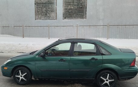 Ford Focus IV, 2001 год, 190 000 рублей, 9 фотография