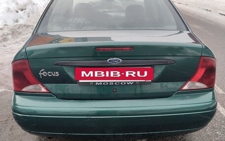 Ford Focus IV, 2001 год, 190 000 рублей, 7 фотография