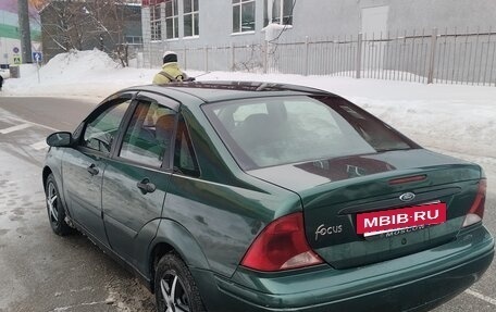 Ford Focus IV, 2001 год, 190 000 рублей, 8 фотография