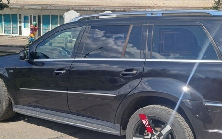 Mercedes-Benz GL-Класс, 2011 год, 1 680 000 рублей, 18 фотография