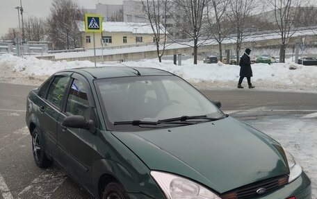 Ford Focus IV, 2001 год, 190 000 рублей, 3 фотография