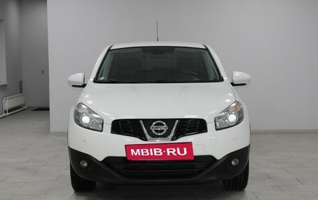 Nissan Qashqai, 2012 год, 1 279 900 рублей, 2 фотография