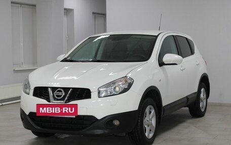 Nissan Qashqai, 2012 год, 1 279 900 рублей, 3 фотография
