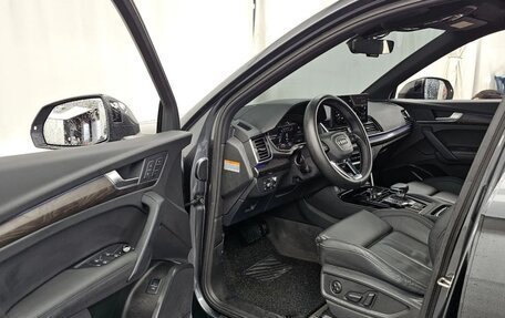 Audi Q5, 2023 год, 3 480 000 рублей, 8 фотография