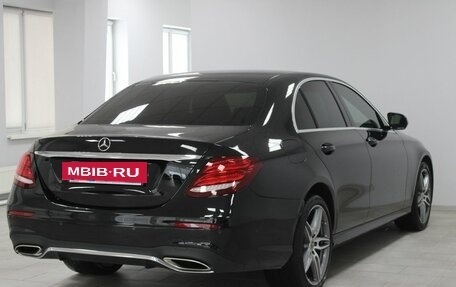 Mercedes-Benz E-Класс, 2019 год, 4 419 900 рублей, 4 фотография