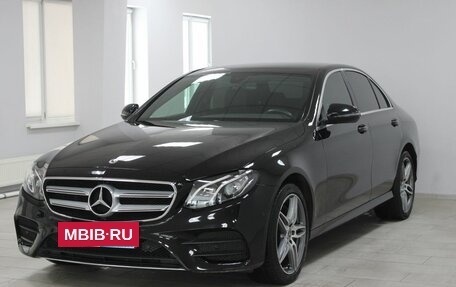 Mercedes-Benz E-Класс, 2019 год, 4 419 900 рублей, 3 фотография