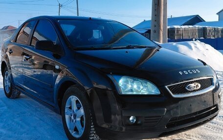 Ford Focus II рестайлинг, 2007 год, 430 000 рублей, 4 фотография