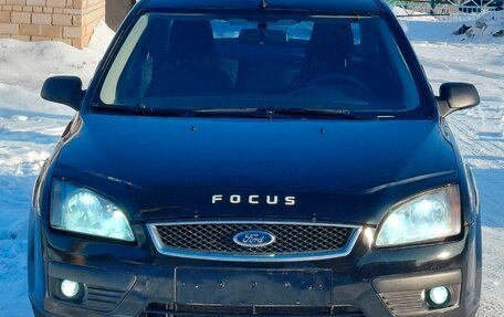 Ford Focus II рестайлинг, 2007 год, 430 000 рублей, 5 фотография