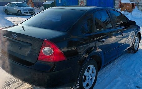 Ford Focus II рестайлинг, 2007 год, 430 000 рублей, 3 фотография