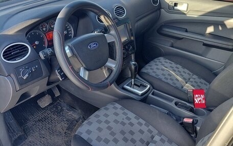 Ford Focus II рестайлинг, 2007 год, 430 000 рублей, 8 фотография