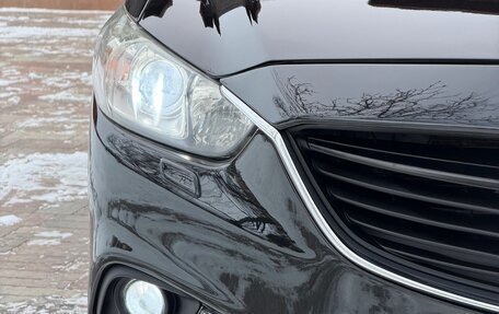 Mazda 6, 2012 год, 1 350 000 рублей, 5 фотография