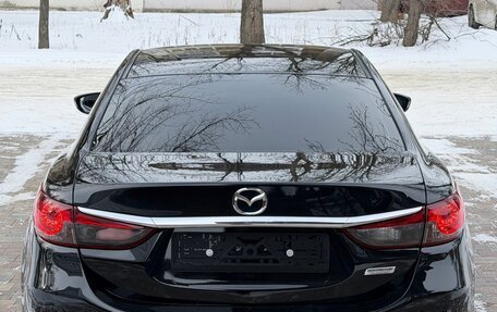 Mazda 6, 2012 год, 1 350 000 рублей, 8 фотография