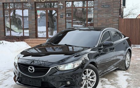 Mazda 6, 2012 год, 1 350 000 рублей, 12 фотография