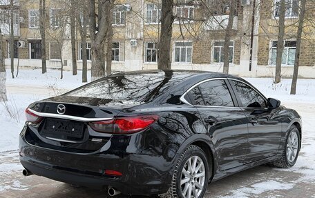 Mazda 6, 2012 год, 1 350 000 рублей, 9 фотография