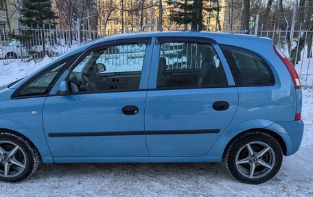 Opel Meriva, 2003 год, 350 000 рублей, 8 фотография