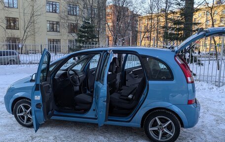 Opel Meriva, 2003 год, 350 000 рублей, 15 фотография