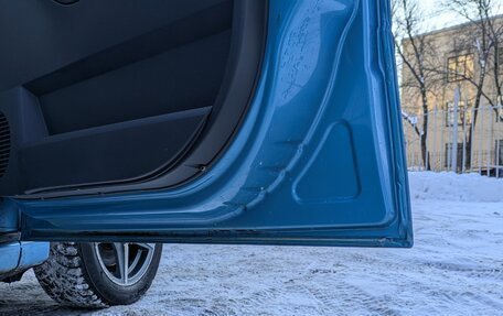 Opel Meriva, 2003 год, 350 000 рублей, 11 фотография