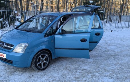 Opel Meriva, 2003 год, 350 000 рублей, 14 фотография