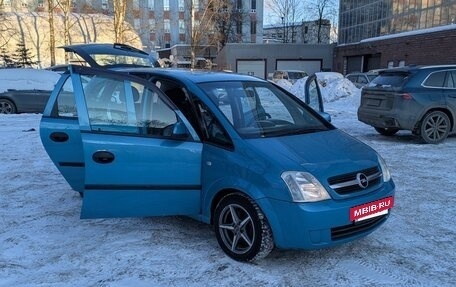 Opel Meriva, 2003 год, 350 000 рублей, 18 фотография