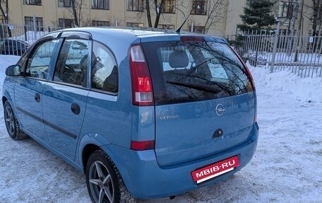 Opel Meriva, 2003 год, 350 000 рублей, 7 фотография