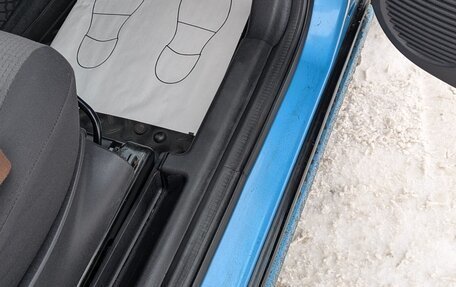 Opel Meriva, 2003 год, 350 000 рублей, 21 фотография